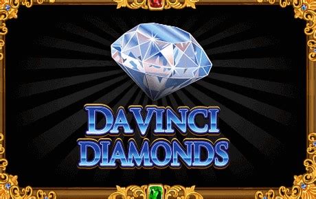 machines a sous gratuites davinci diamonds|Da Vinci Diamonds .